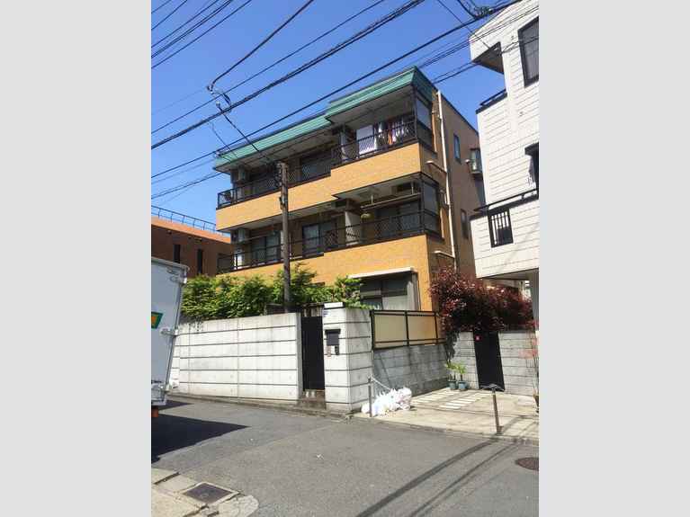 ビューテラス大崎 外観